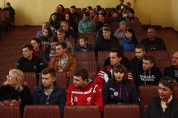 В константиновском техникуме прошел день открытых дверей