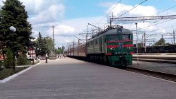 В поезде Киев &ndash; Константиновка у женщины украли мобильный телефон и личные вещи