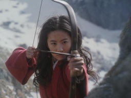 Экранизация мультфильма &laquo;Мулан&raquo; не рекомендована к просмотру детям младше 13 лет