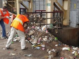 Киев стал одним из самых грязных городов Европы