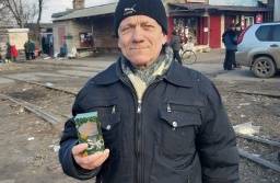 
Какие подарки к женскому дню готовят мужчины Константиновки своим любимым
