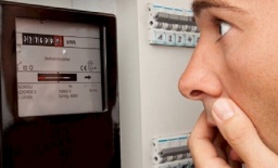 Жителям Константиновки пора передавать показания счетчиков за апрель
