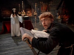 Легендарный &laquo;Вий&raquo; с Куравлёвым и Варлей вошел в сотню мировых фильмов ужасов (ВИДЕО)