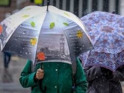 Синоптик: на выходных украинцев ждут температурные &laquo;качели&raquo; (КАРТЫ)