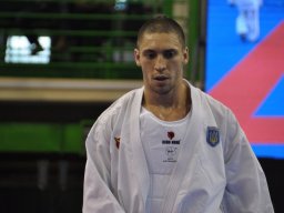 Каратисты из Украины завоевали два &laquo;золота&raquo; на турнире серии А в Испании