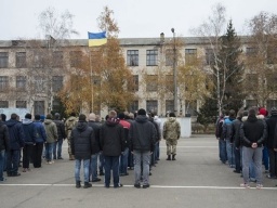 Минобороны Украины отложило весенний призыв в армию