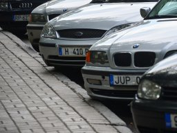 &laquo;Евробляхерам&raquo; готовят новые правила растаможки