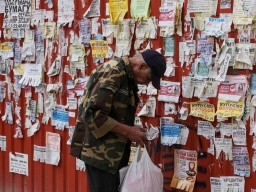 В Украине количество безработных достигло 15-летнего максимума