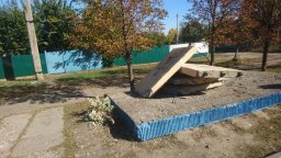 Аварийные остановки в Константиновке заменят