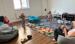 
Константиновским семьям с детьми предлагают эвакуацию в специальное место
