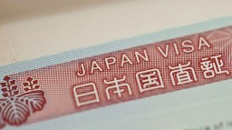 Япония упростила визовый режим для украинцев