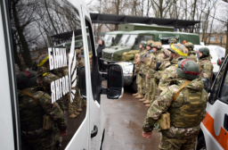 Константиновку усилили дополнительными нарядами - глава Нацполиции
