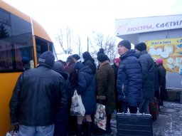 В Константиновке стоимость проезда повысили, а качество пассажирских перевозок &ndash; нет