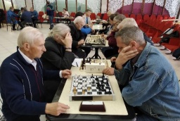 Для константиновцев возраст спорту &ndash; не помеха