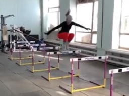 &laquo;Сарай&raquo;: условия подготовки украинской чемпионки к Олимпиаде возмутили Сеть (ВИДЕО)