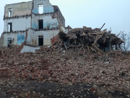 Исчезающая история Константиновки