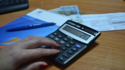 Холодный март &laquo;пожалел&raquo; жителей Константиновки