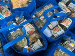 
В Константиновке начинается выдача гуманитарной помощи детям войны (Вторая мировая)
