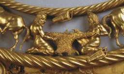 Вслед за радиоактивной свалкой под Константиновкой разграбили золотой курган