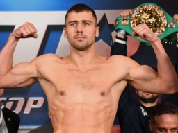 Украинский боксер Александр Гвоздик заявил о завершении карьеры