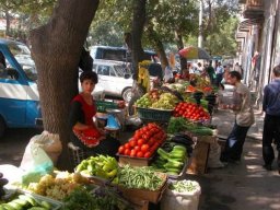 Торговля под открытым небом &laquo;с асфальта&raquo; остается &laquo;визитной карточкой&raquo; Украины - эксперт