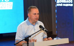 Борис Колесников: С&nbsp;Донбассом в&nbsp;сердце