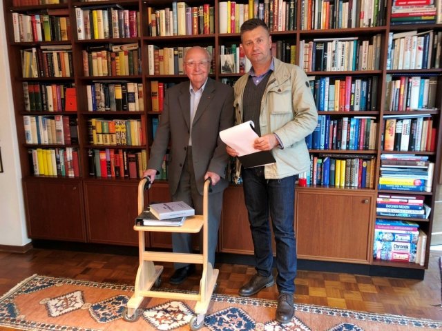 К 75-летию освобождения Киева &laquo;Интер&raquo; снял специальный проект &laquo;Ватутин&raquo;