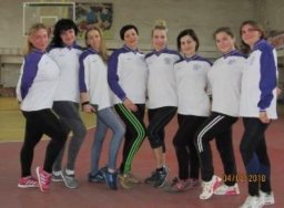 В &laquo;Колосе&raquo; в футбол играют даже мамы