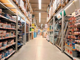 Кабмин запретил работу строительных магазинов в Украине