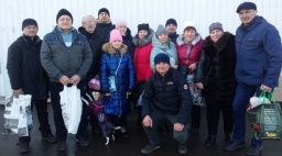 
Уехавшие за границу члены &laquo;УТОГ&raquo; помогают оставшимся в Константиновке
