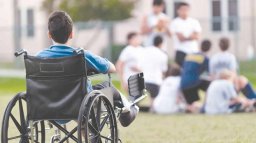 Как в Константиновке заботятся об инвалидах