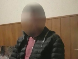 &laquo;Любителя Гитлера&raquo;, провоцировавшего хасидов, задержали в Умани (ФОТО)