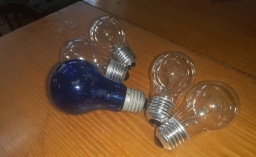 
В Константиновке уже можно обменять старые лампы на новые
