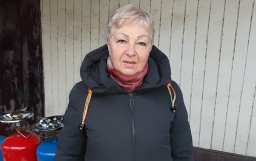 
Жители Константиновки готовятся отмечать Новый год с салатом &laquo;Оливье&raquo;
