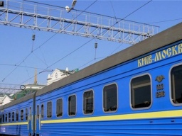 Пассажиров поезда &laquo;Киев-Москва&raquo; поместили на карантин из-за гражданки Китая с высокой температурой