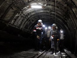 Госшахтам отключили электроэнергию - Герус