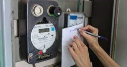 Показания счетчиков за март в Константиновке примут и в выходные дни
