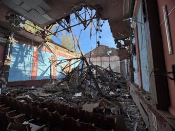 Росіяни знову атакували Костянтинівку: пошкоджені багатоповерхівки та комунальні об&rsquo;єкти