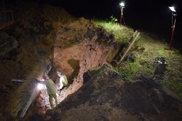 Вода возвращается: Утечка на Втором донецком водопроводе устранена