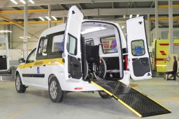 В Константиновке планируют создать &laquo;Социальное такси&raquo;