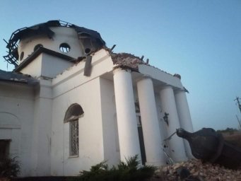 Обстановка в Константиновской громаде 4 сентября 2023 года