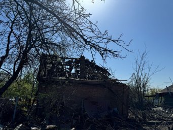 Внаслідок ворожої атаки по Іванопільському округу поранено цивільну особу