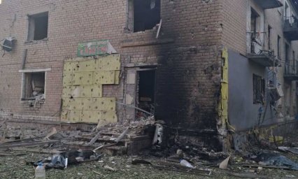 Обстановка в Константиновке и Ильиновке на утро 9 июля 2025 г. Хронология обстрелов