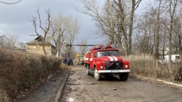 
Обстановка в Константиновской громаде 8 марта 2023 года
