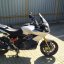 Продам мотоцикл Aprilia Caponord