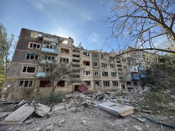 Костянтинівка зазнала нових обстрілів: пошкоджені будинки та спортшкола, жертв немає