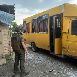 Ситуация в Константиновской и Ильиновской громадах на утро 13 июня 2025 г. Хронология обстрелов