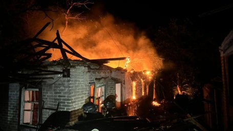 Обстановка у Костянтинівській та Іллінівській громадах на ранок 10 червня 2025 року. Хронологія обстрілів