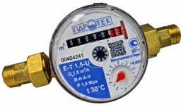 
Нужно ли жителям Константиновки проводить поверку водяного счетчика
