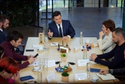 
Итоги пресс-марафона Зеленского: основные тезисы
